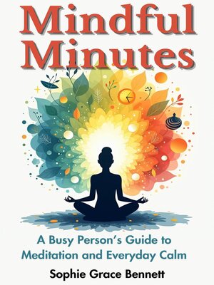 cover image of Mindful Minutes